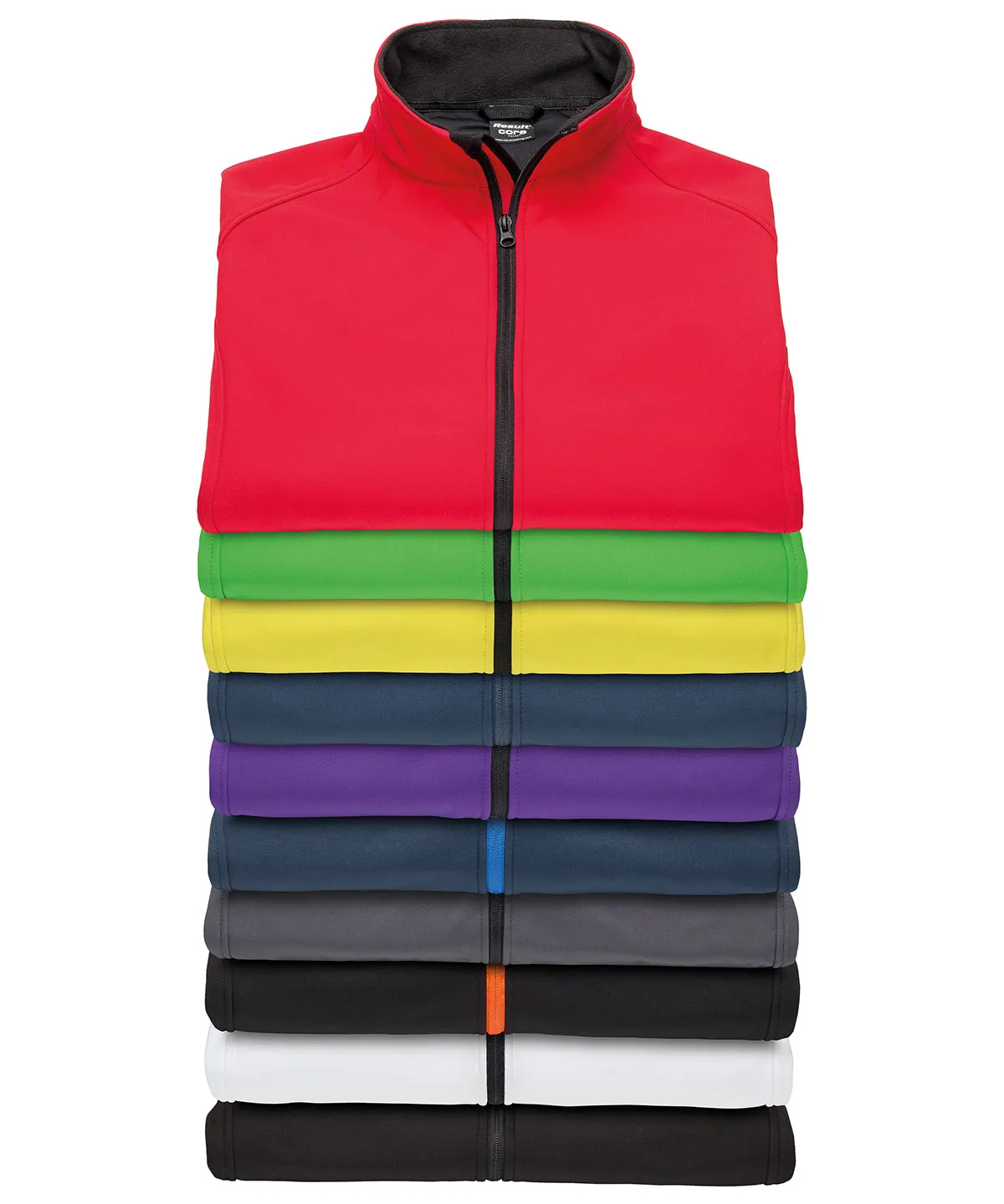 Softshell Jacket Result Core -Men's