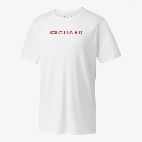Speedo Men's Standard Guard UV Swim Shirt