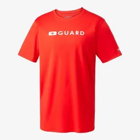 Speedo Men's Standard Guard UV Swim Shirt