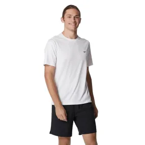 Speedo Men's UV Swim Shirt Graphic Short Sleeve Shirt