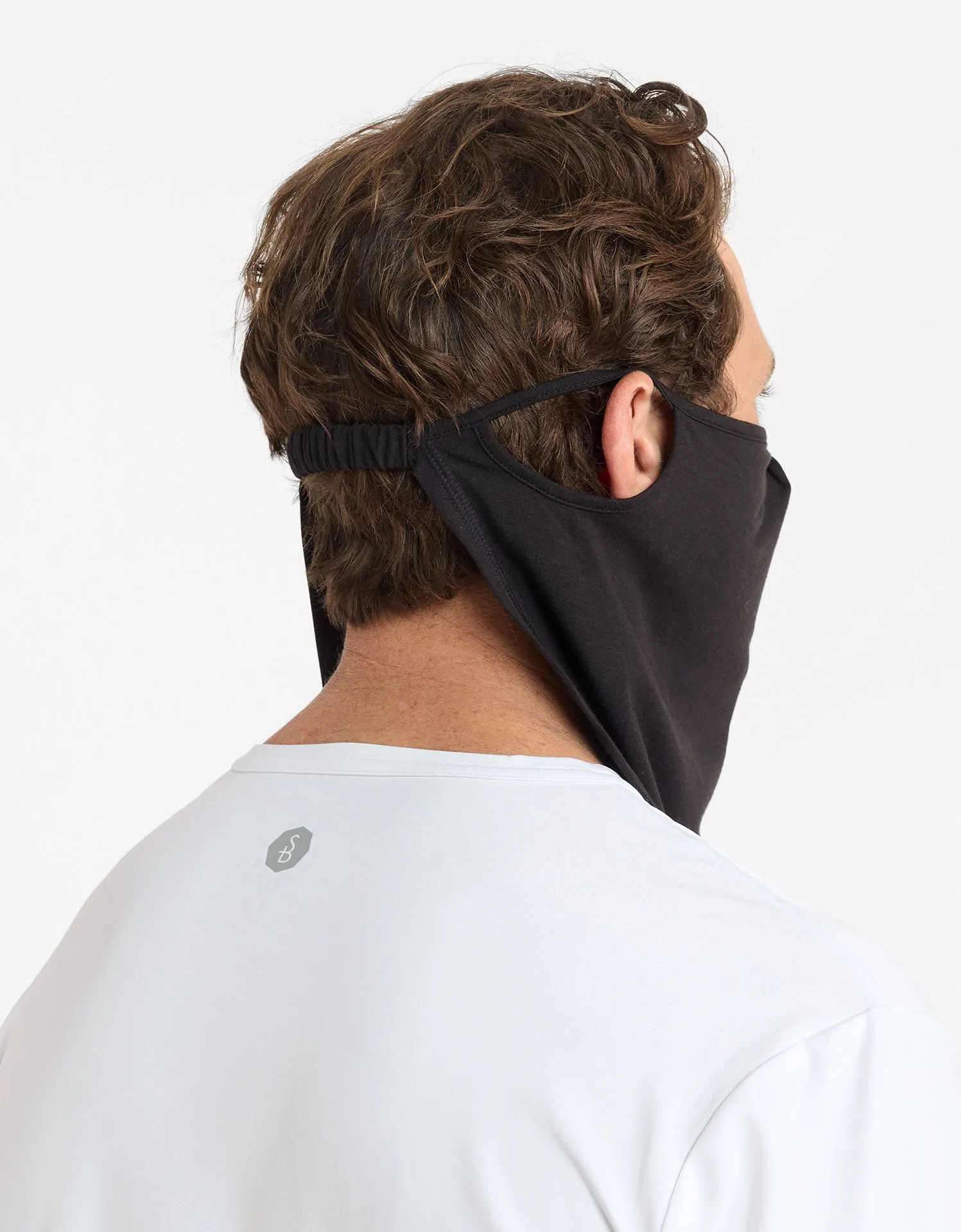 Sun Protective Face Mask UPF50  Sensitive Collection