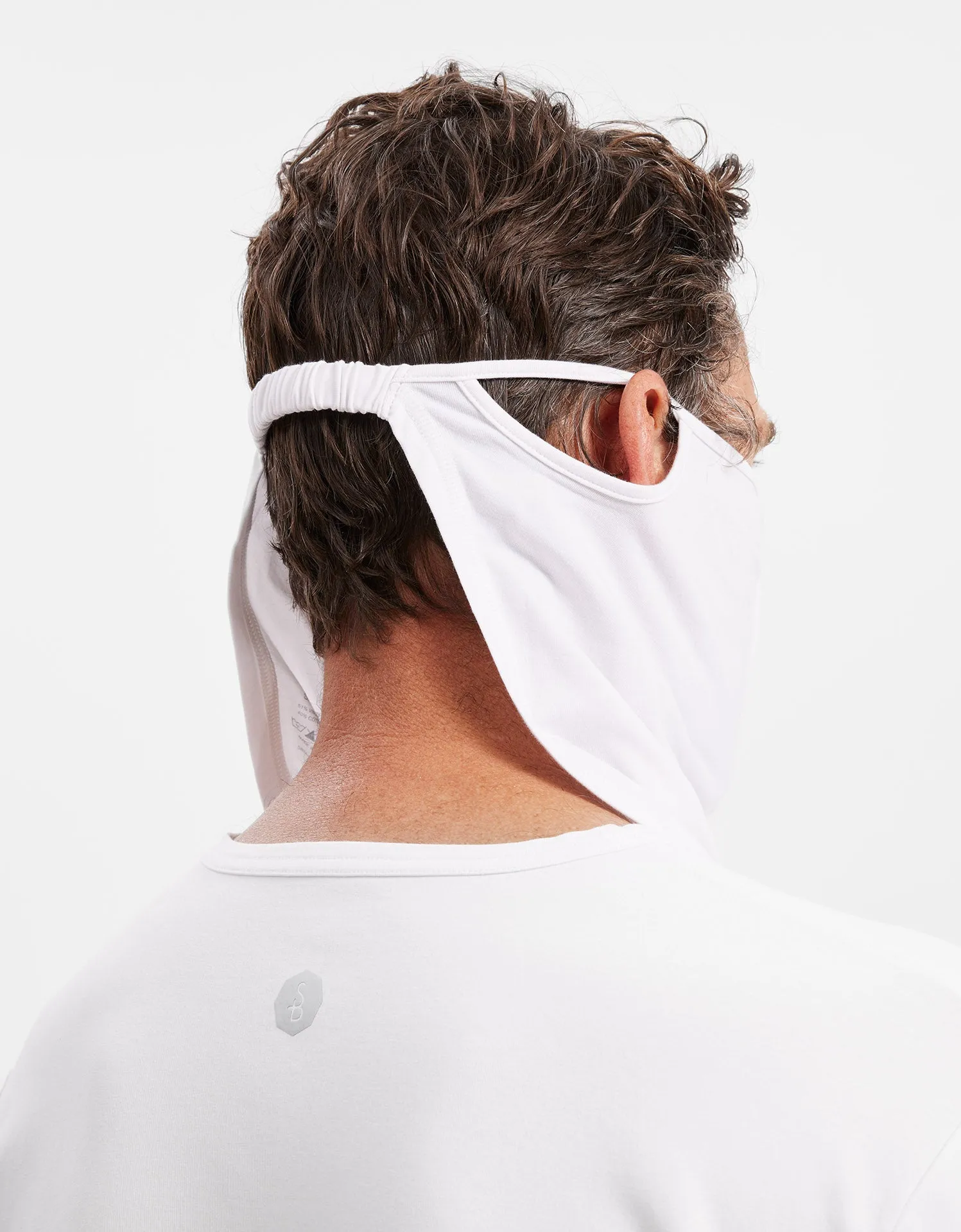 Sun Protective Face Mask UPF50  Sensitive Collection