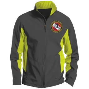 Tall Colorblock Soft Shell Jacket