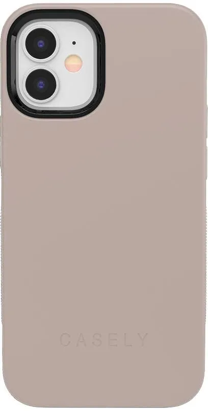 Taupe on Nude | Ultra-Protective Bold Case