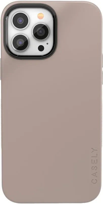 Taupe on Nude | Ultra-Protective Bold Case