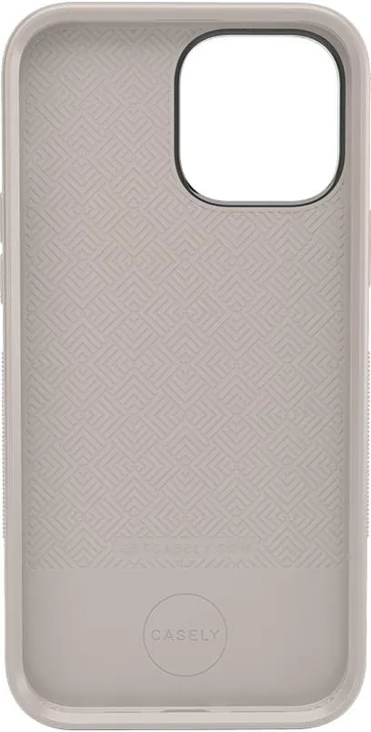 Taupe on Nude | Ultra-Protective Bold Case