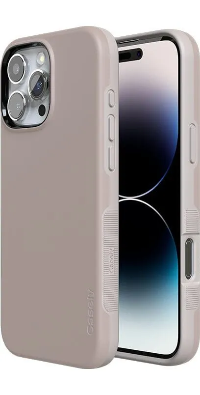 Taupe on Nude | Ultra-Protective Bold Case