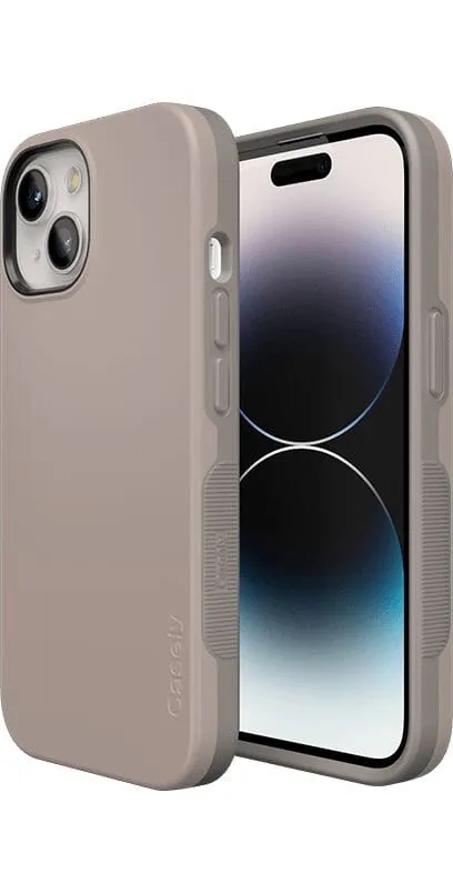Taupe on Nude | Ultra-Protective Bold Case