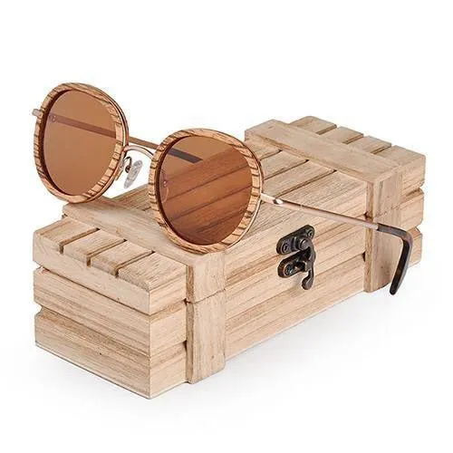 The Isaac Sunglasses