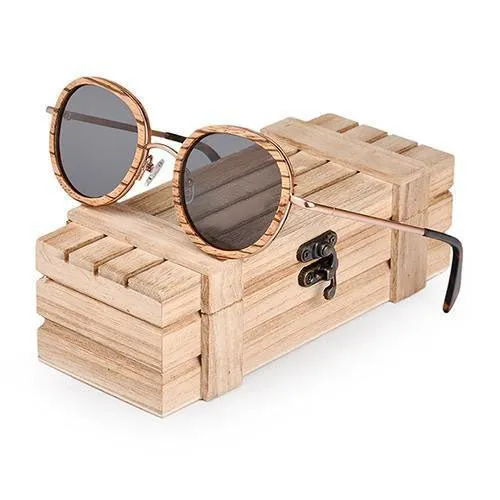 The Isaac Sunglasses