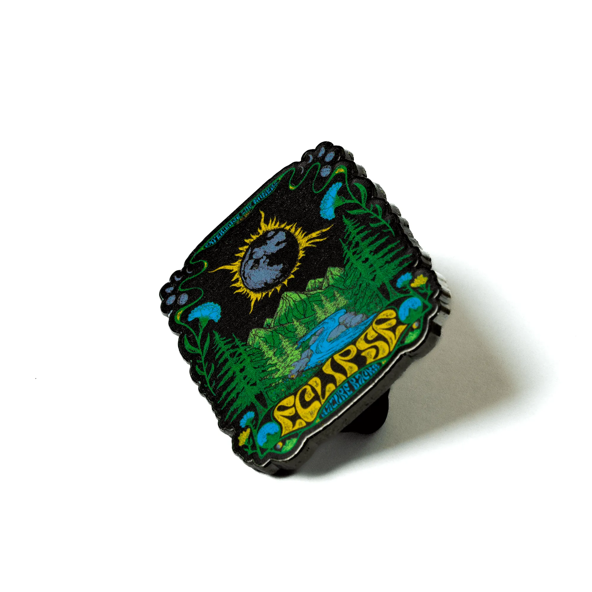 Total Eclipse -  Enamel Pin