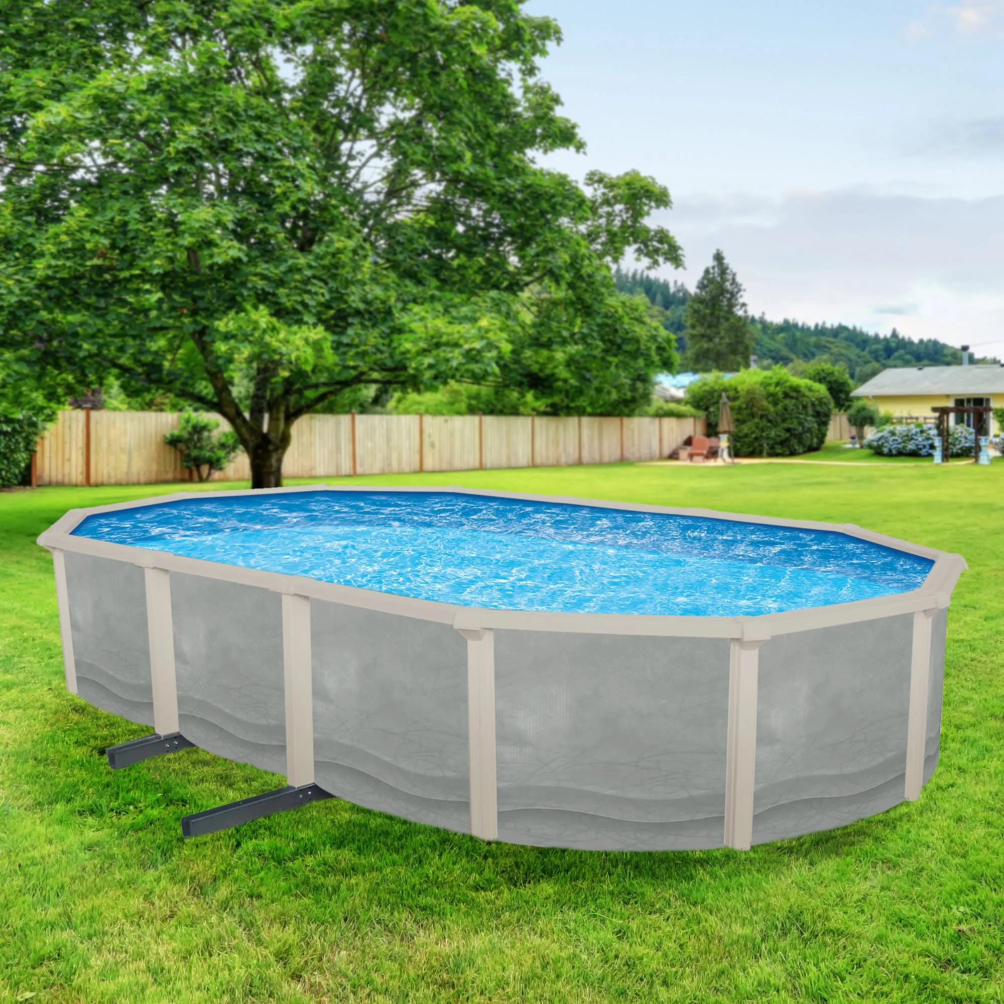 Trinity Oval Pool ONLY
