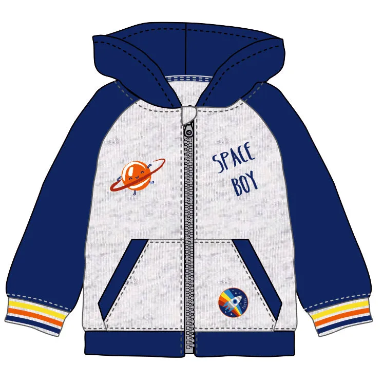 tuctuc sweater hooded universe 98