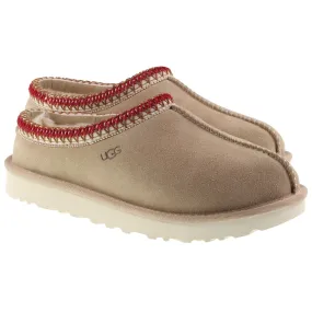 Ugg Boots Womens Tasman Sand Dark Cherry