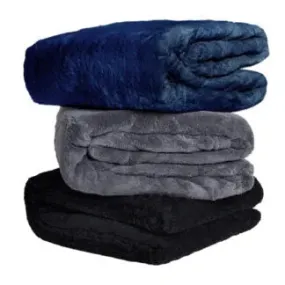Ultra Plush Microfleece Throw -B5670