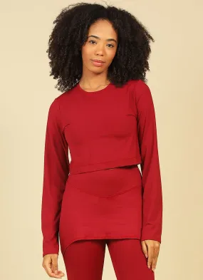 UV Pro Cropped (Imperio) UPF 50 