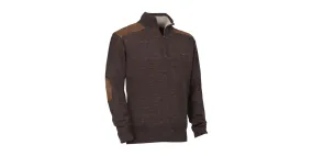 Verney Carron Fox Zipped Sweater