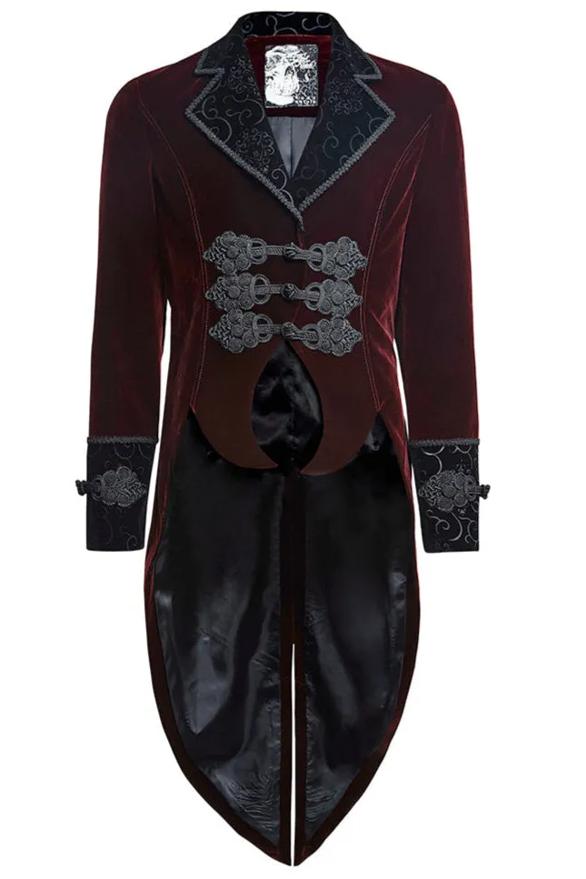 Victorian Gentleman Jacket