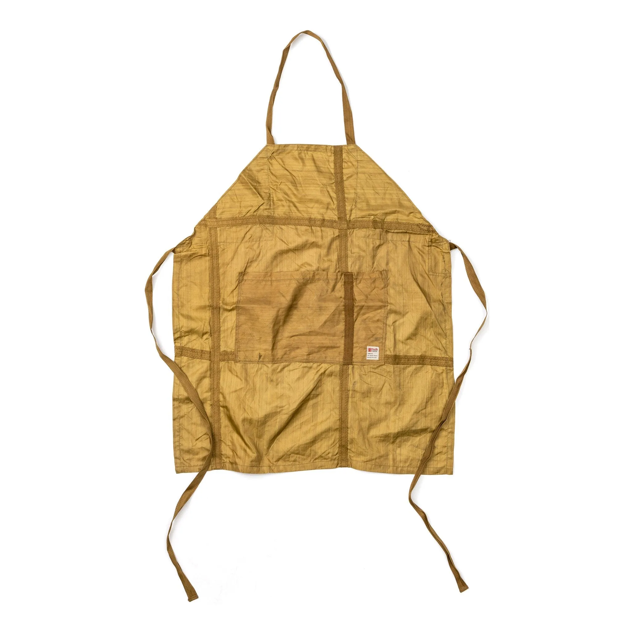 VINTAGE FLAME RESISTANT APRON