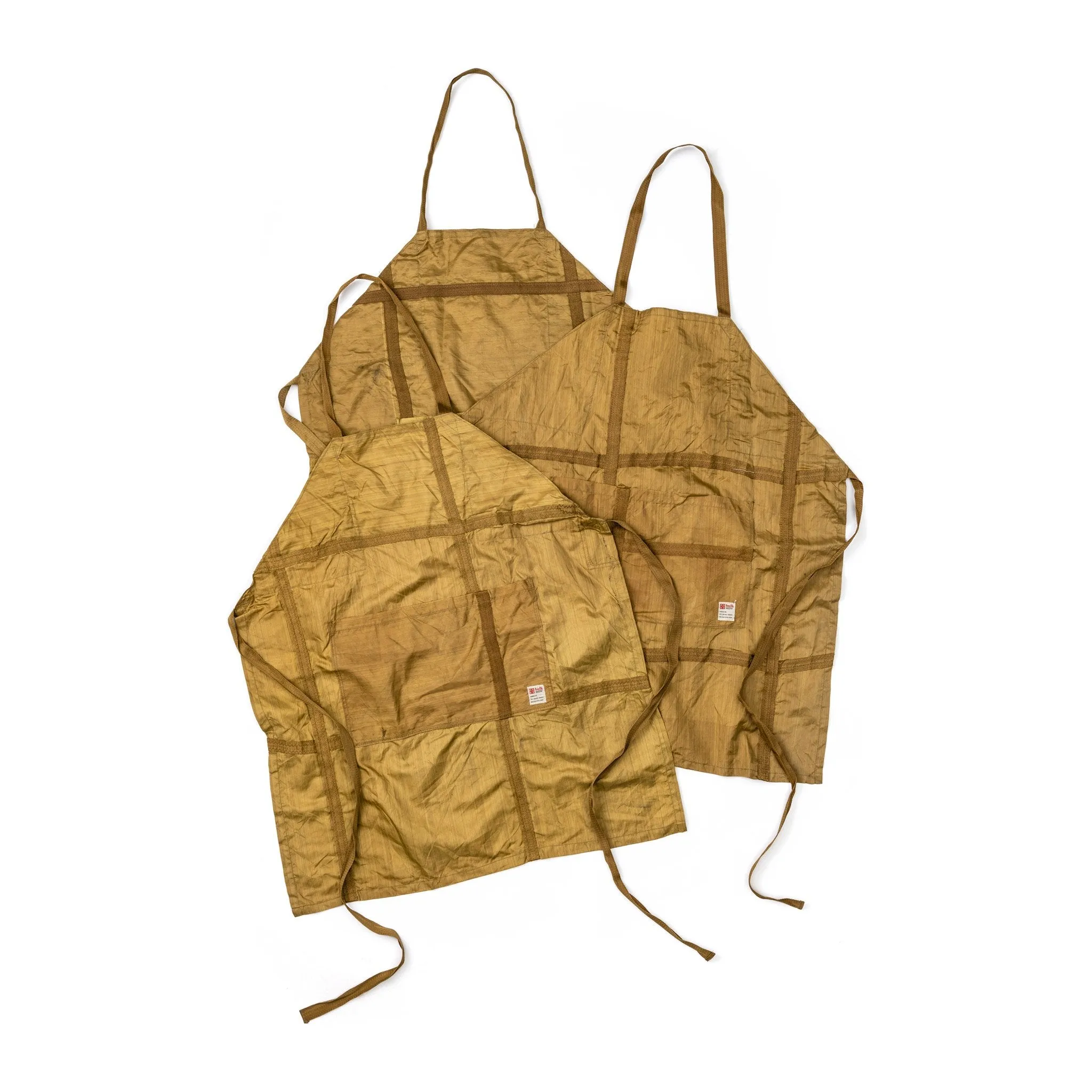 VINTAGE FLAME RESISTANT APRON