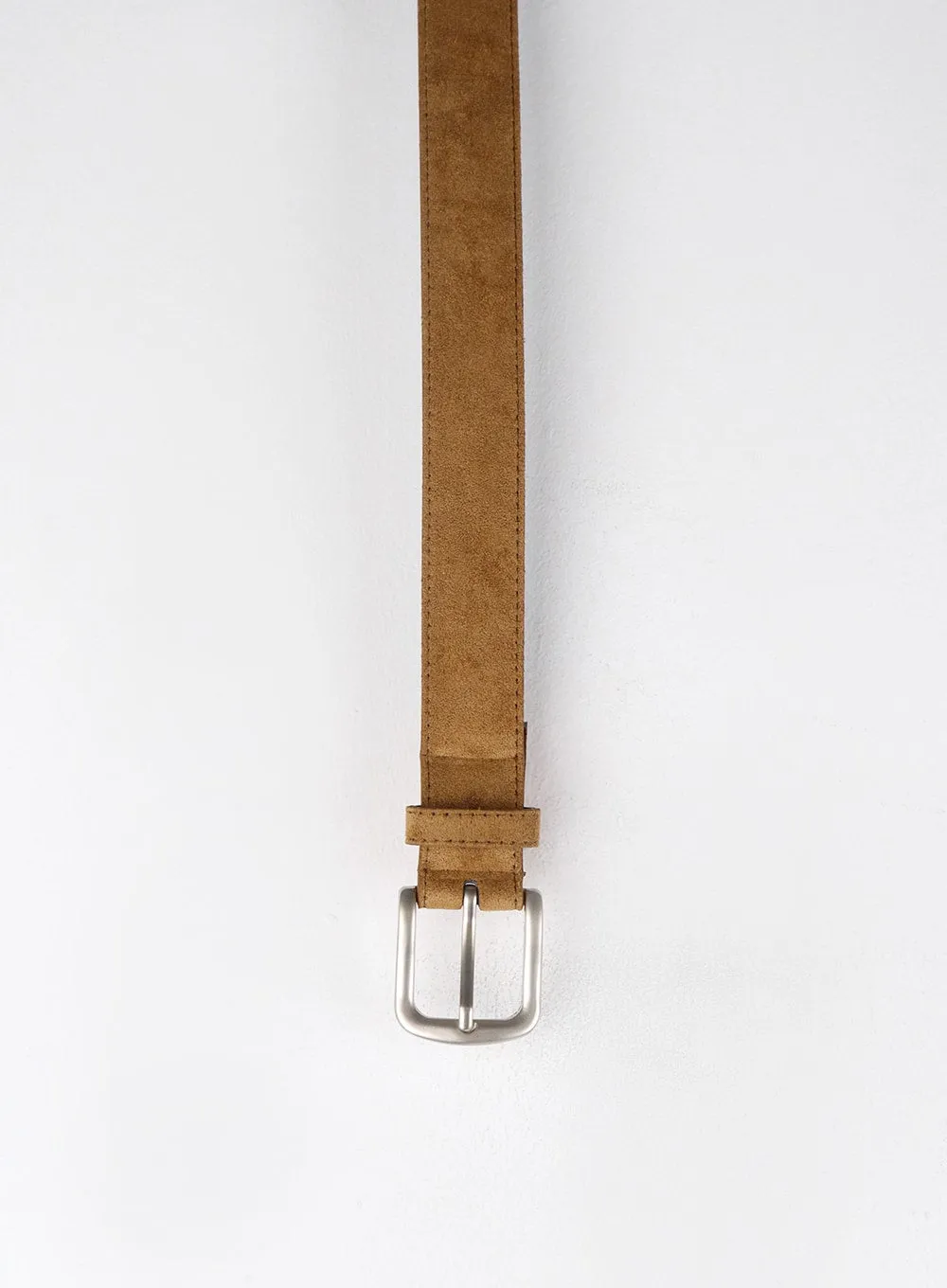 Vintage Suede Belt CD322
